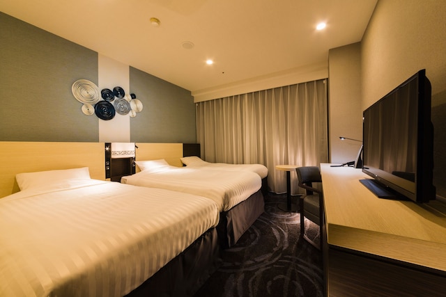 JR東日本ホテルメッツ 溝ノ口