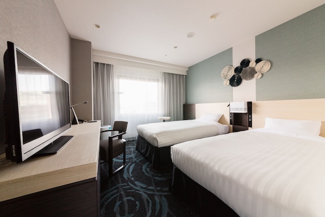 JR東日本ホテルメッツ 溝ノ口