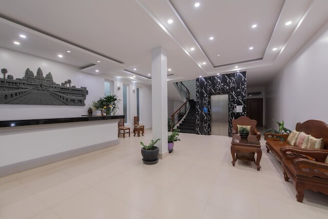 ゴールデン シタデル ホテル