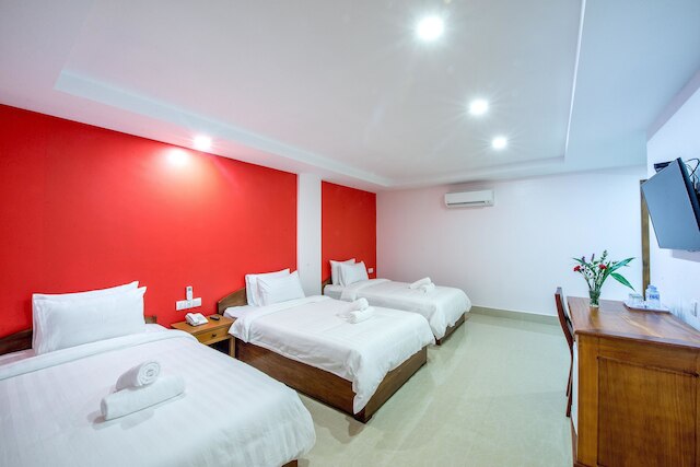 ゴールデン シタデル ホテル