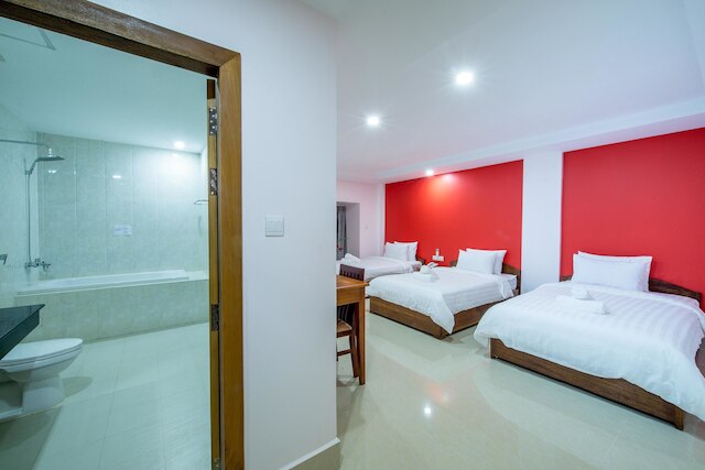 ゴールデン シタデル ホテル