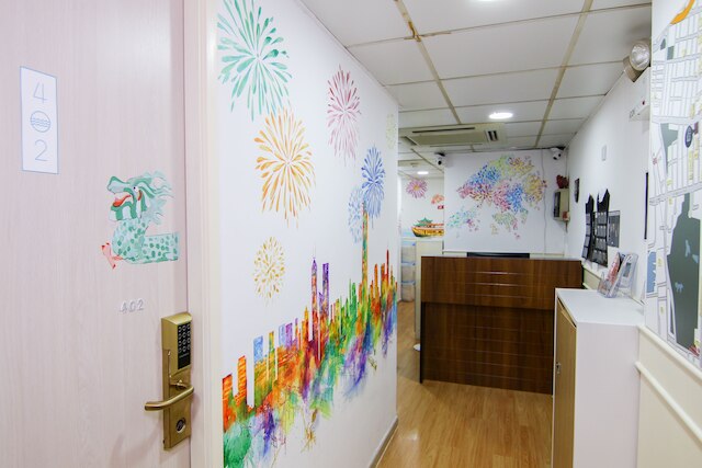 イーログ イン フェスト アット ラッキー  ハウス (意樂館 - 薈 @ 鴻運大廈)