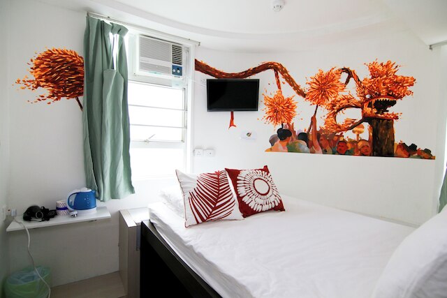 イーログ イン フェスト アット ラッキー  ハウス (意樂館 - 薈 @ 鴻運大廈)