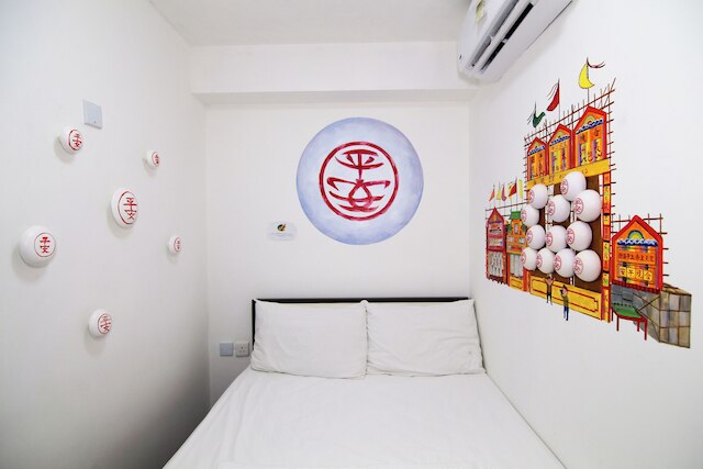 イーログ イン フェスト アット ラッキー  ハウス (意樂館 - 薈 @ 鴻運大廈)