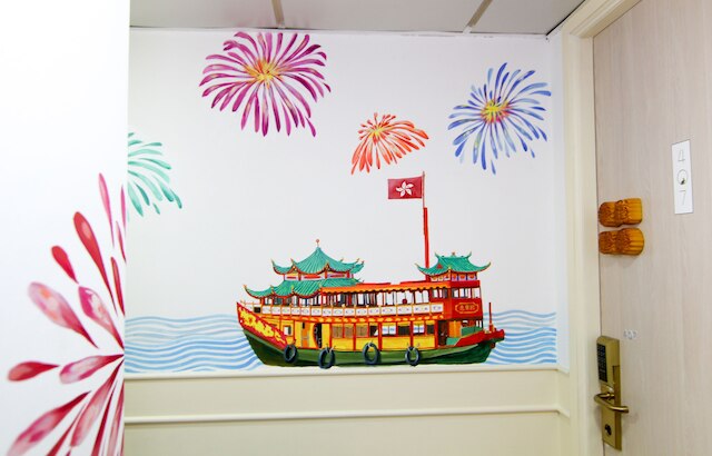 イーログ イン フェスト アット ラッキー  ハウス (意樂館 - 薈 @ 鴻運大廈)