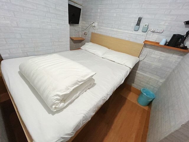 コージー イン ジョーダン ステーション (舒適館 佐敦港鐵站店)