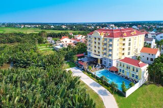 ル パビヨン ホイアン ラグジュアリー リゾート & スパ