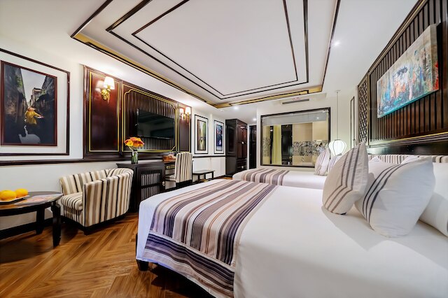 ル パビヨン ホイアン ラグジュアリー リゾート & スパ