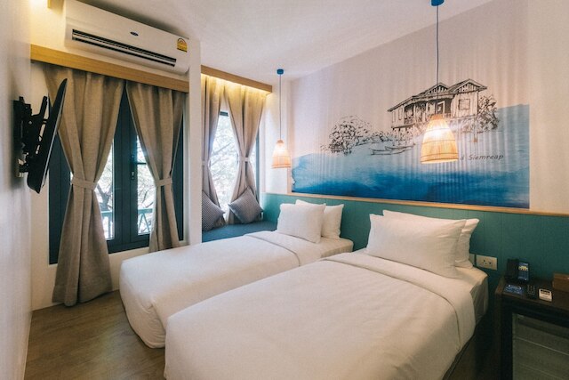 ルブ ディ シェムリアップ