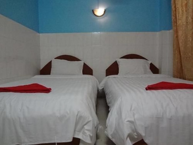 キャピトル 3 ゲストハウス