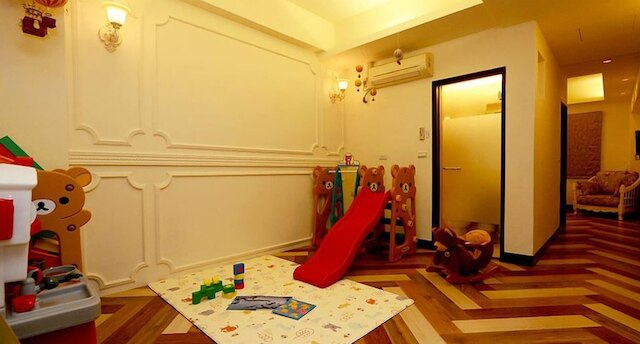 Z スター B&B (花蓮民宿歐洲之星)