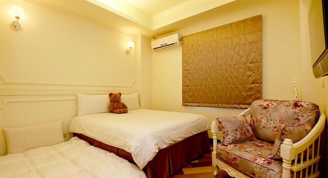 Z スター B&B (花蓮民宿歐洲之星)