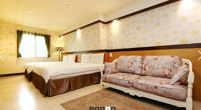 Z スター B&B (花蓮民宿歐洲之星)