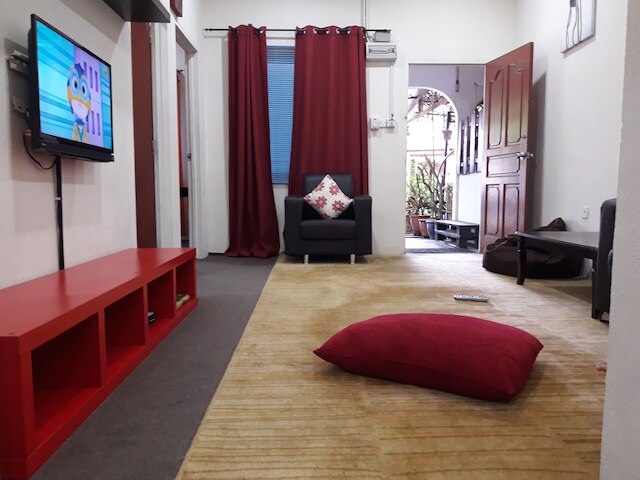 アルサッファ ホームステイ