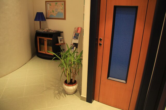 サンタ マリア ラ ノーヴァ 21 B&B