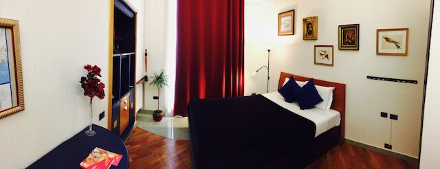 サンタ マリア ラ ノーヴァ 21 B&B