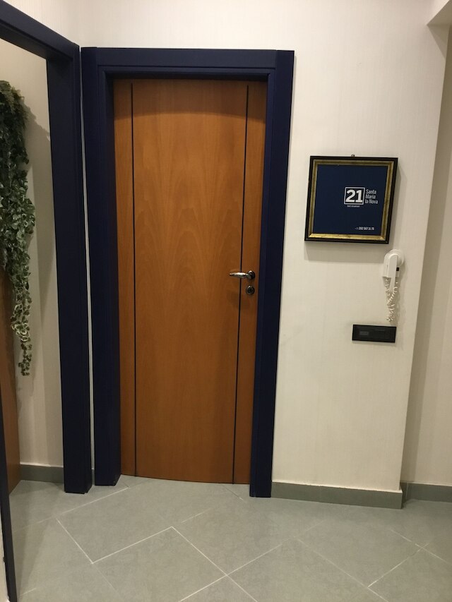 サンタ マリア ラ ノーヴァ 21 B&B