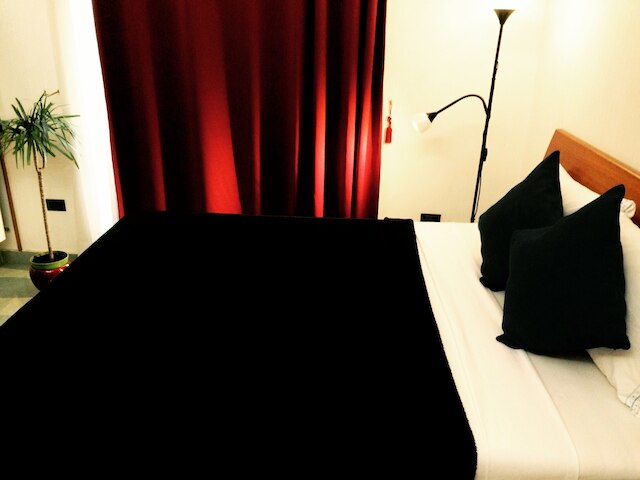 サンタ マリア ラ ノーヴァ 21 B&B