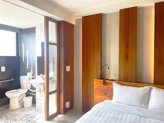 セントラル ランド ホテル (Old School 行旅田中央旅店)