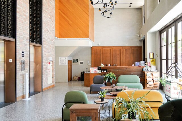 セントラル ランド ホテル (Old School 行旅田中央旅店)