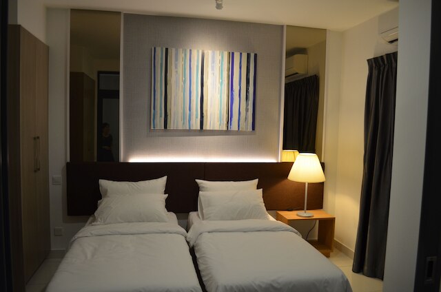 1 テブラウ スイーツ バイ サブホーム