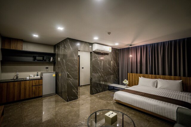 オニクス ホテル バンコク