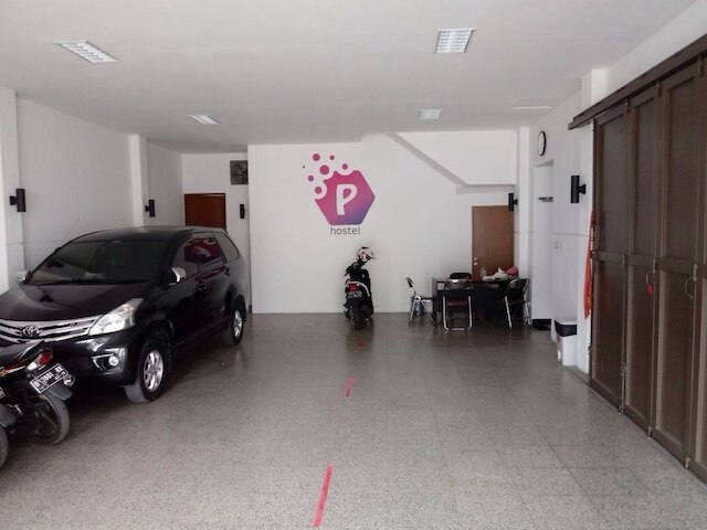 P ホステル バンドン