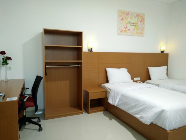 P ホステル バンドン