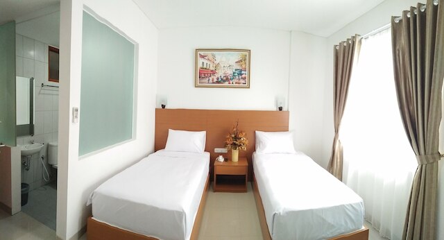 P ホステル バンドン