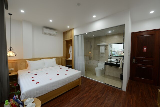 ブルー ハノイ イン シティ ホテル