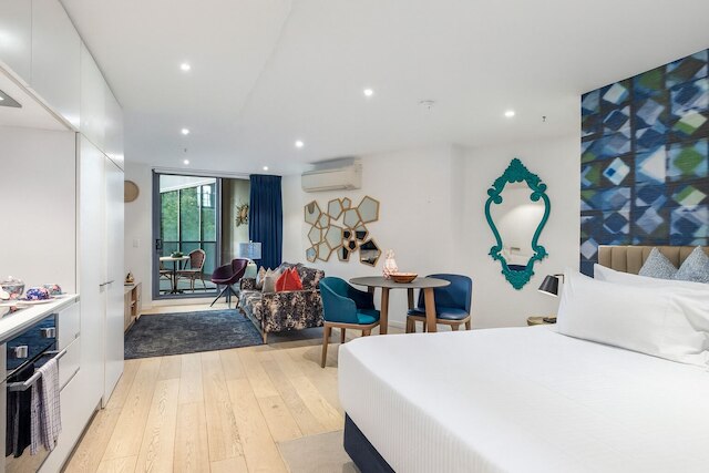 クエスト フレミントン セントラル