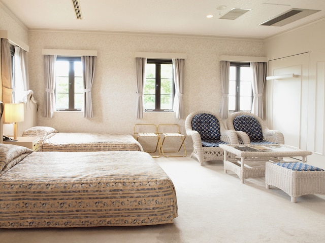 オーベルジュ ル・タン