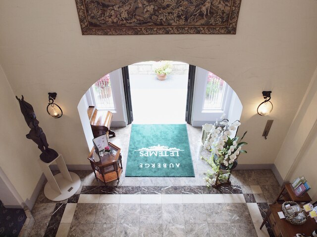 オーベルジュ ル・タン