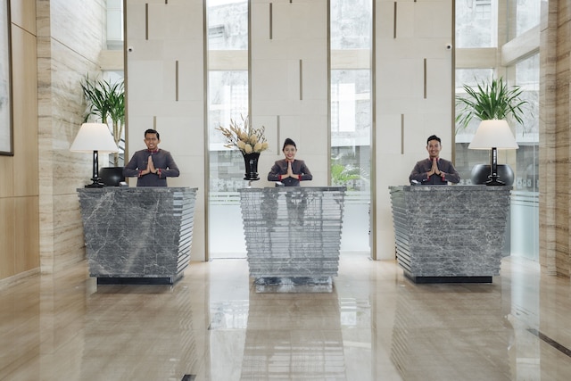 GRAMM ホテル by アンバルルクモ