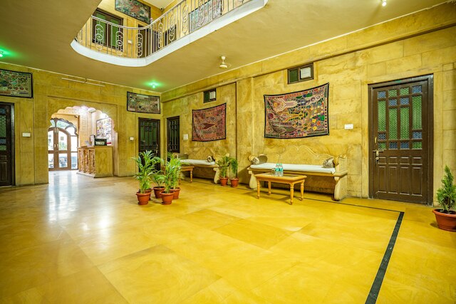 ホテル マリーナ マハール