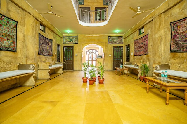 ホテル マリーナ マハール