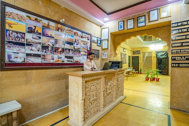 ホテル マリーナ マハール