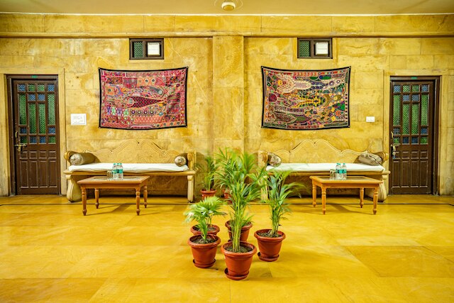 ホテル マリーナ マハール