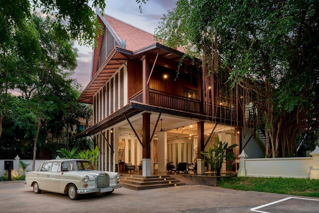 ザ エンバシー アンコール リゾート & スパ