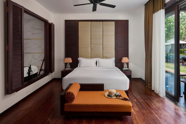 ザ エンバシー アンコール リゾート & スパ