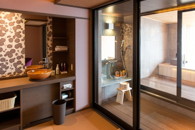 石花海別邸　海うさぎ