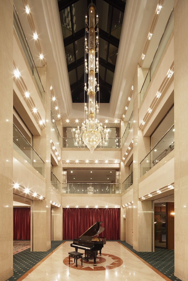 ホテル ラシーネ新前橋