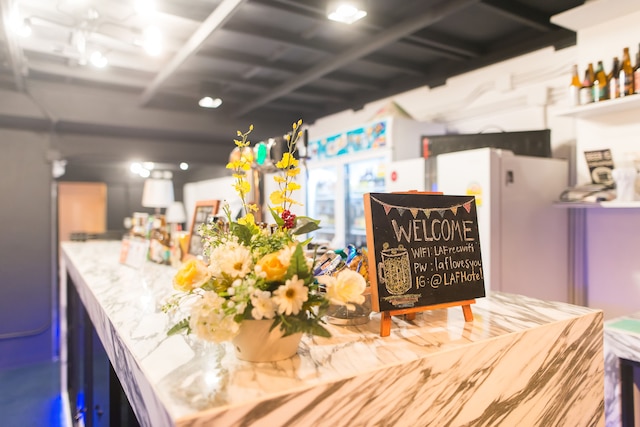 ラフ ホテル アリー