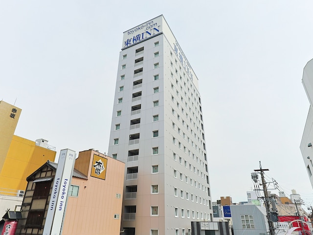 東横 INN 近鉄四日市駅北口