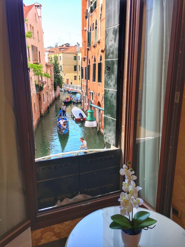 レジデンツァ ヴェネツィアーナ