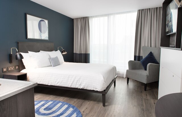 レジデンス イン バイ マリオット ロンドン タワー ブリッジ