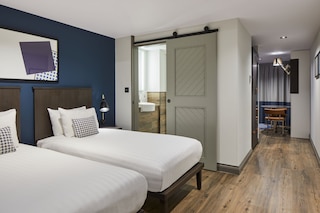 レジデンス イン バイ マリオット ロンドン タワー ブリッジ