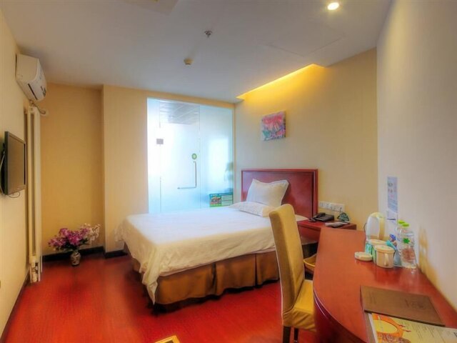 グリーンツリー イン 北京 朝陽 十里河 アンティーク シティ エクスプレス ホテル (格林豪泰北京市朝阳区十里河地鐵站家俱大道快捷酒店)