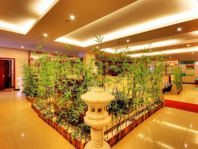 グリーンツリー イン 北京 朝陽 十里河 アンティーク シティ エクスプレス ホテル (格林豪泰北京市朝阳区十里河地鐵站家俱大道快捷酒店)