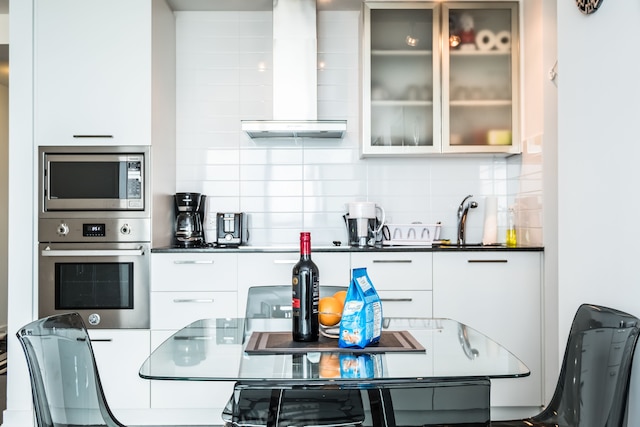 コンド イン ザ スカイ ウィズ ブレステイキング ビュー